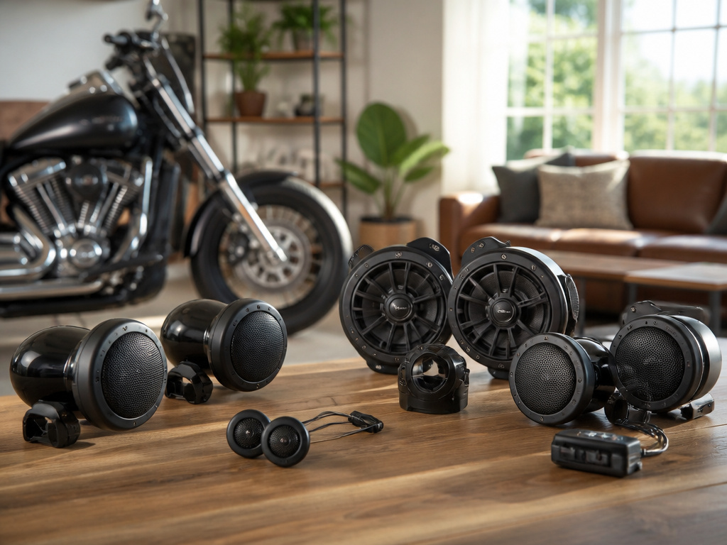 9 Best Motorcycle Speakers in 2026
