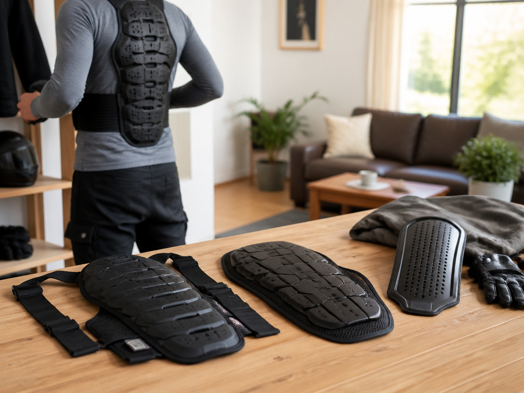 9 Best Motorcycle Spine Protectors in 2026
