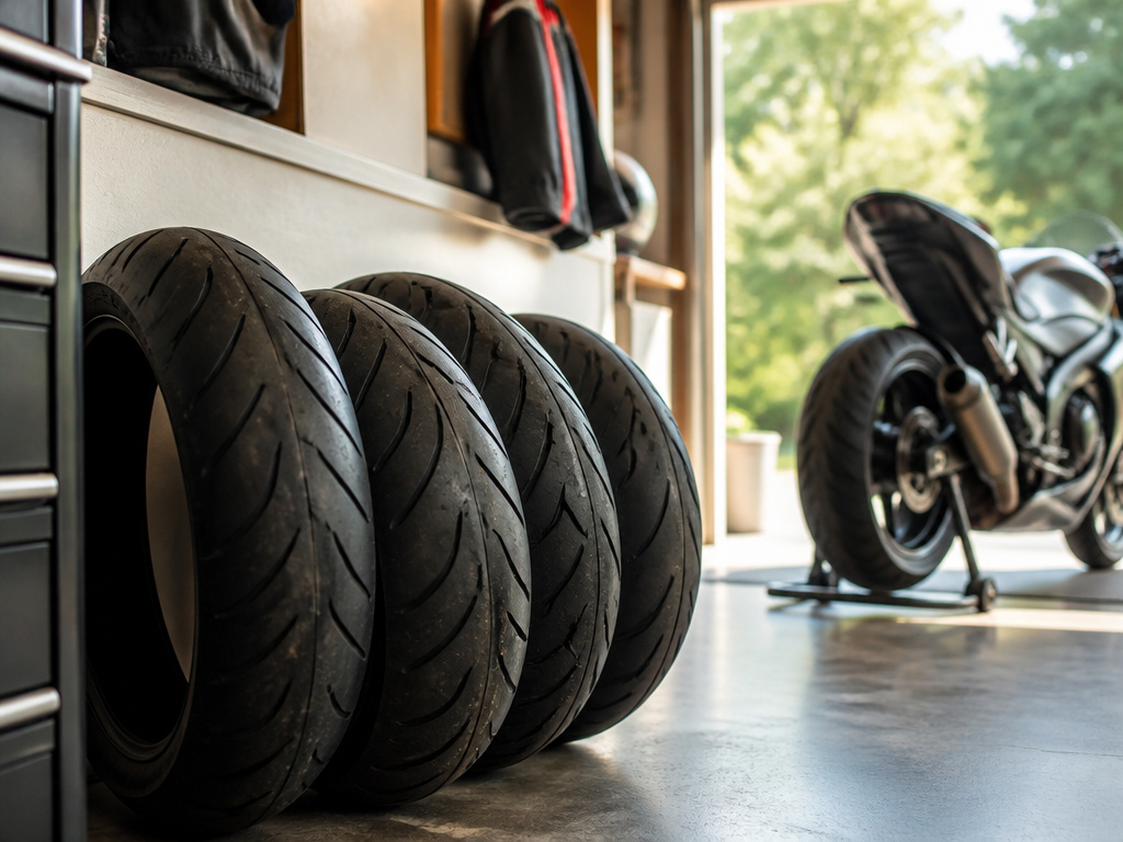 10 Best Motorcycle Street Tires in 2026