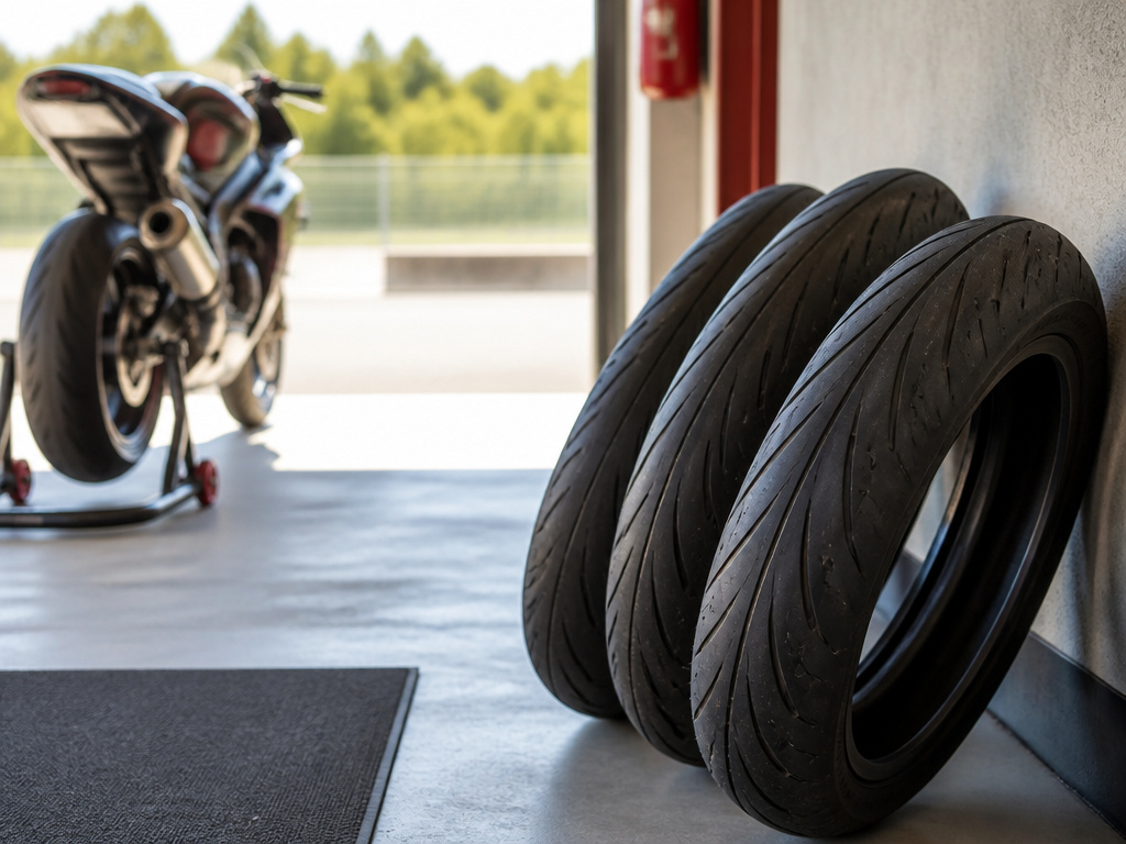 9 Best Motorcycle Street Track Tires in 2026