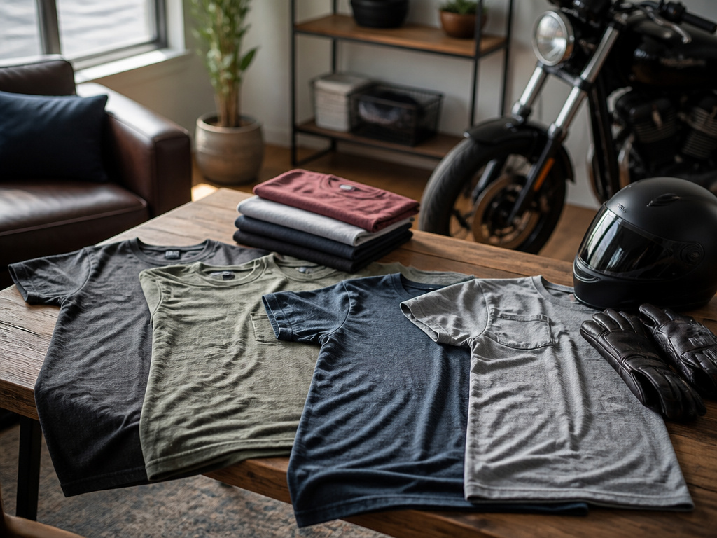 10 Best Motorcycle T Shirts in 2026