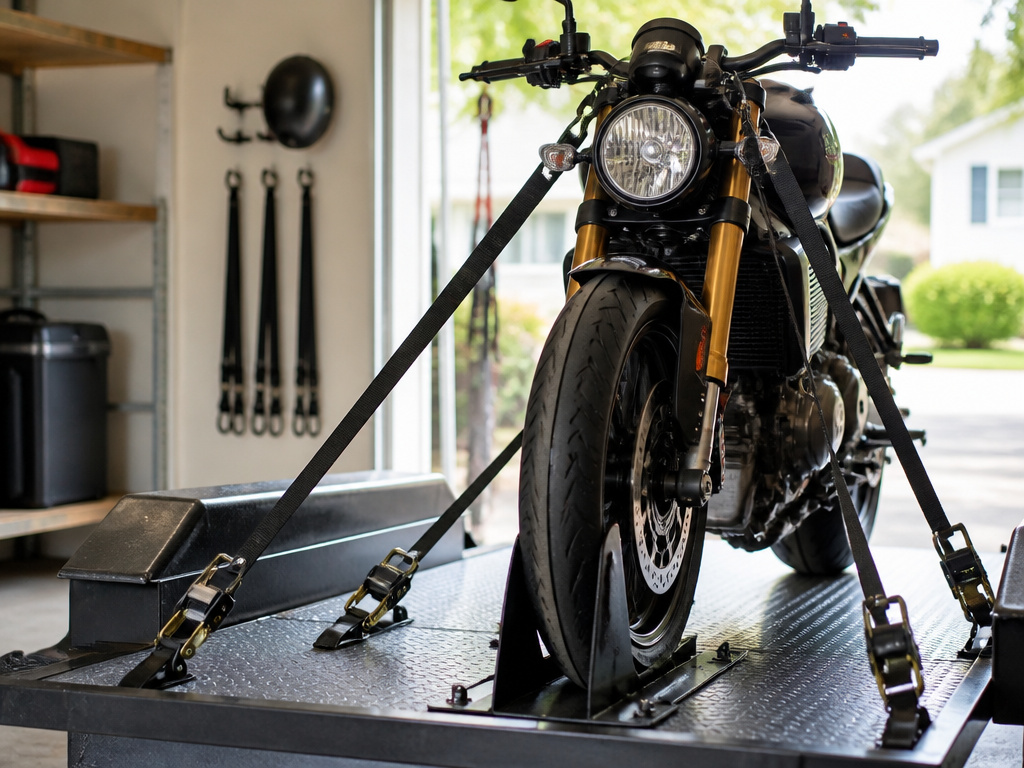 10 Best Motorcycle Tie Down Straps in 2026