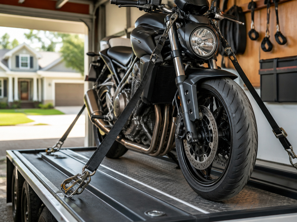 10 Best Motorcycle Tie Downs in 2026