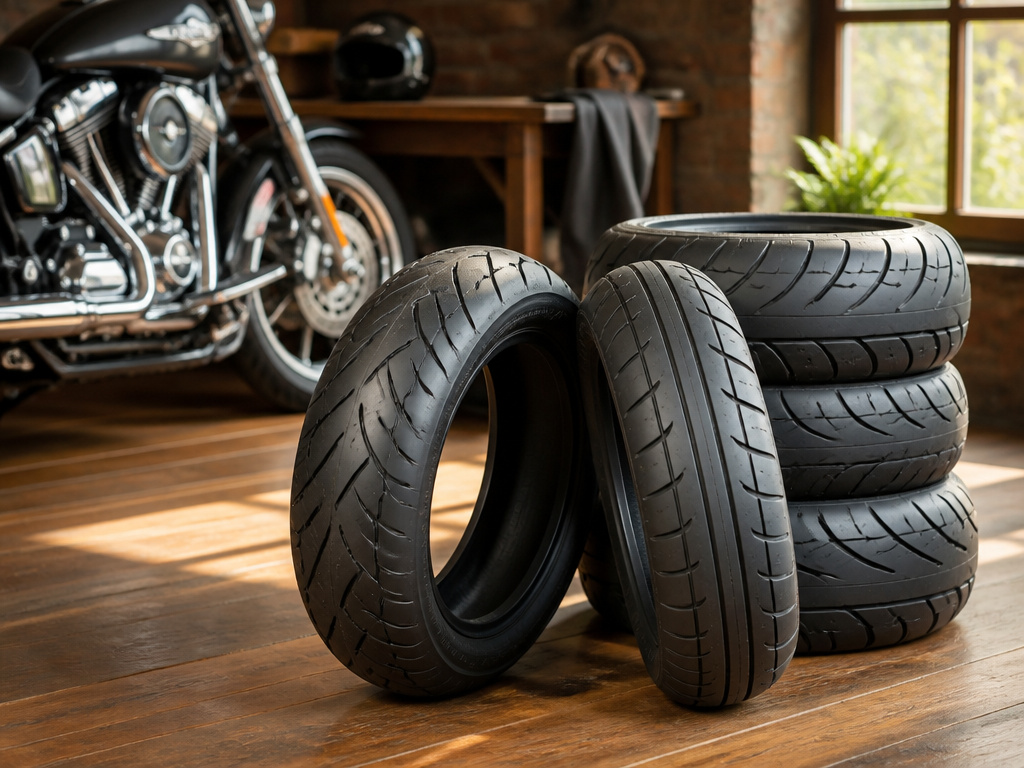 10 Best Motorcycle Tires For Cruisers in 2026