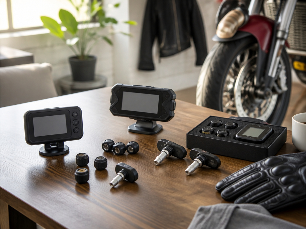 10 Best Motorcycle Tpms in 2026