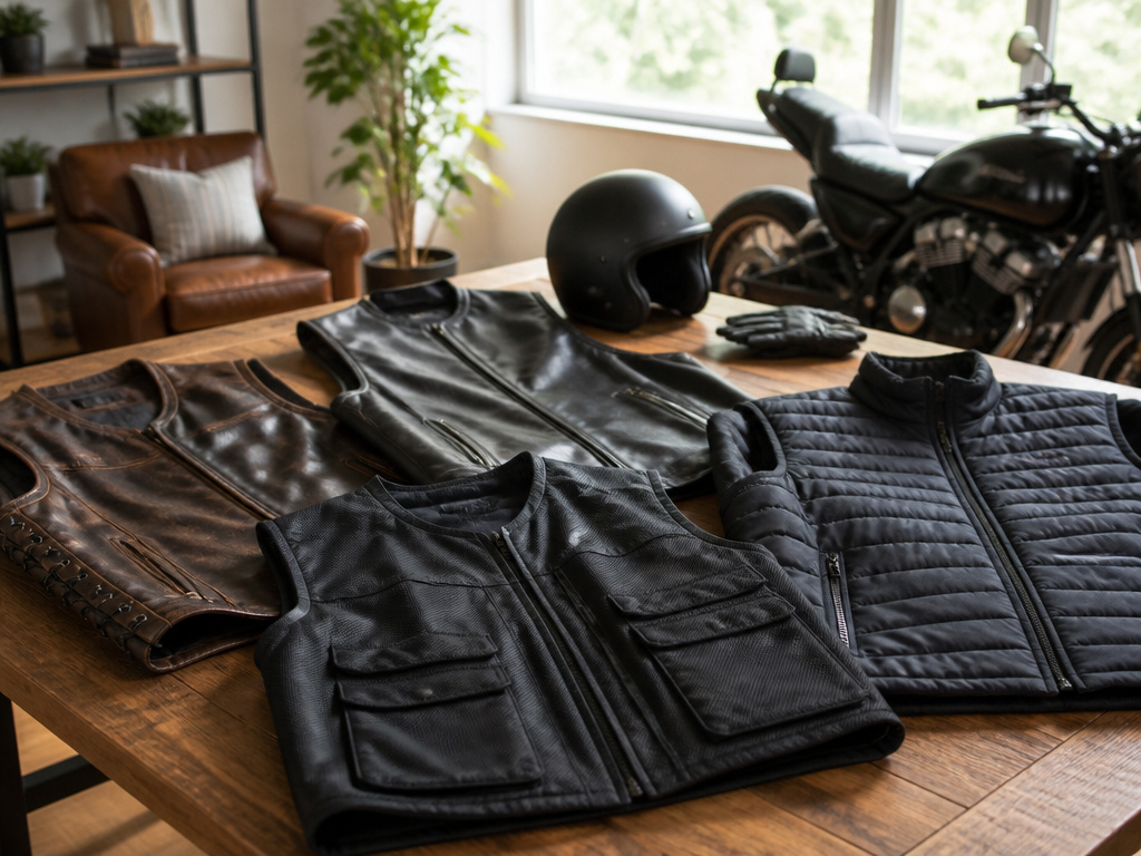 10 Best Motorcycle Vests in 2026