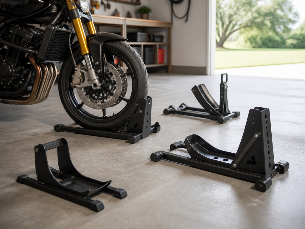 10 Best Motorcycle Wheel Chocks in 2026
