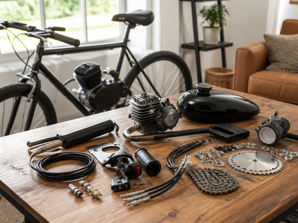 10 Best Motorized Bike Kits in 2026