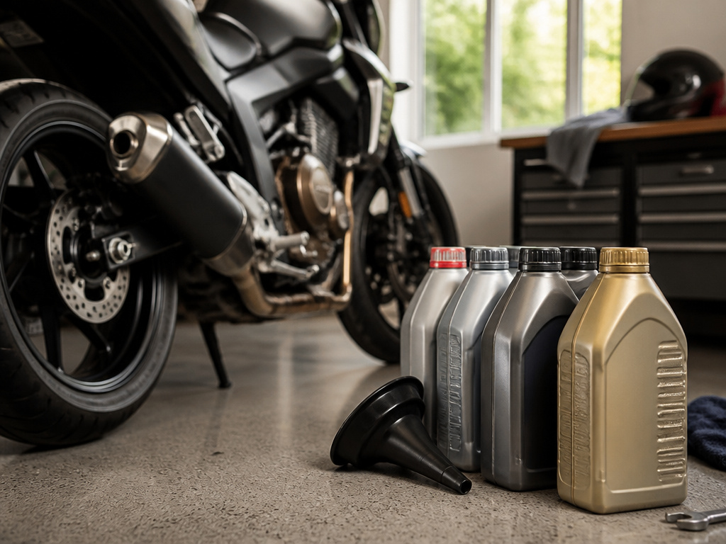 10 Best Oil For Motorcycles in 2026