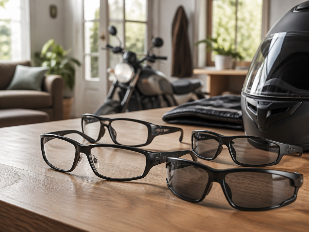 8 Best Prescription Motorcycle Glasses in 2026