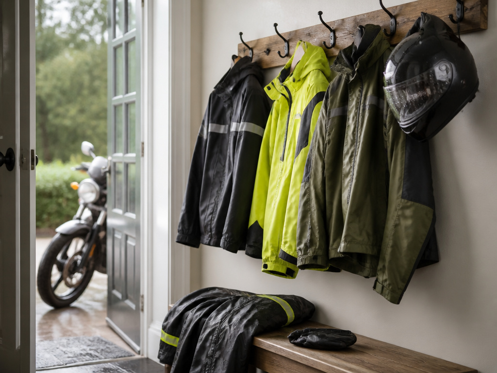 10 Best Raincoats For Motorcycle in 2026