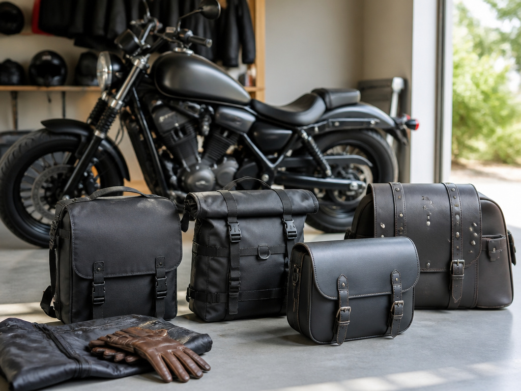 5 Best Saddlebags For Honda Rebel 1100 in 2026