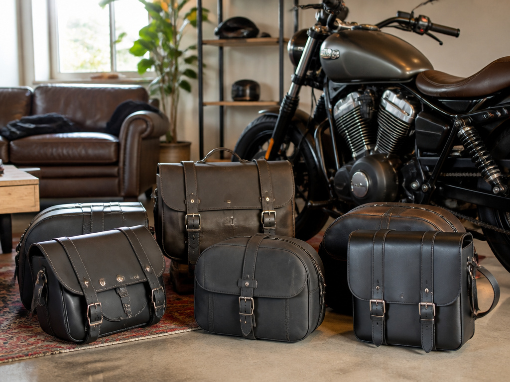 10 Best Saddlebags For Indian Scout in 2026