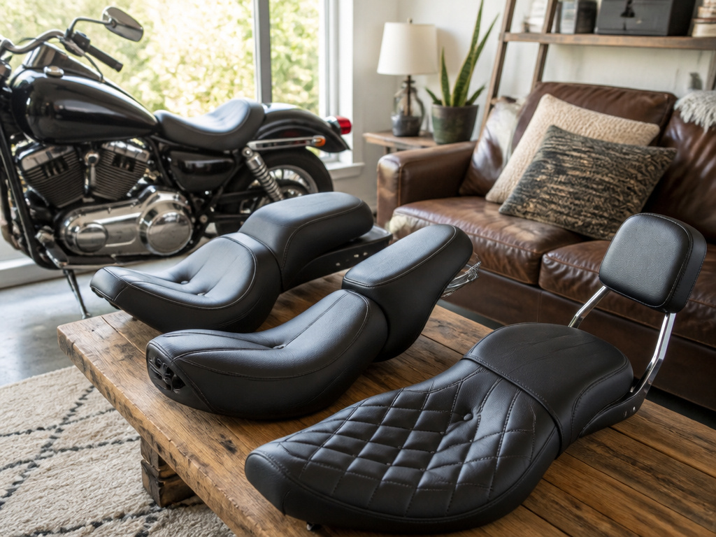 10 Best Seats For Honda Shadow in 2026