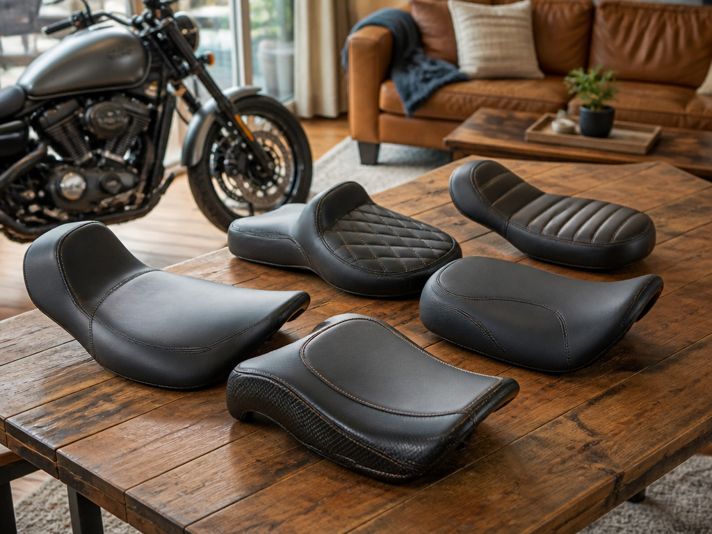 2 Best Seats For Kawasaki Vulcan S in 2026