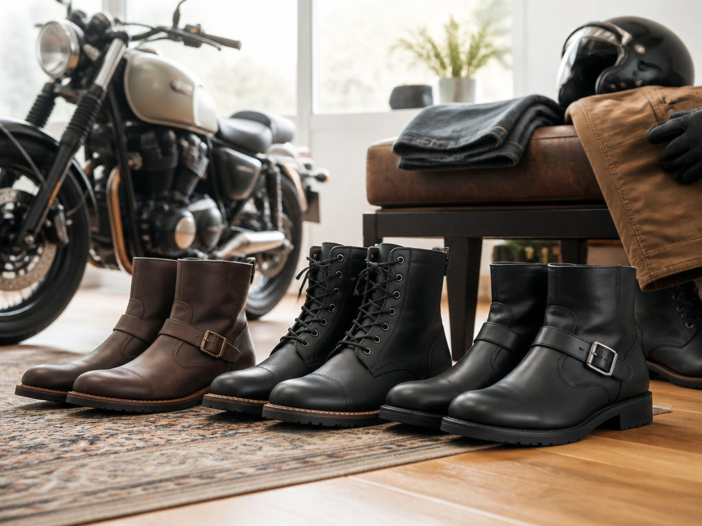 10 Best Short Motorcycle Boots in 2026
