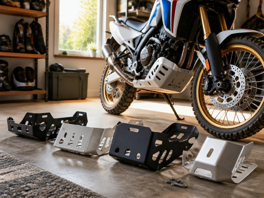 5 Best Skid Plates For Honda Africa Twin in 2026