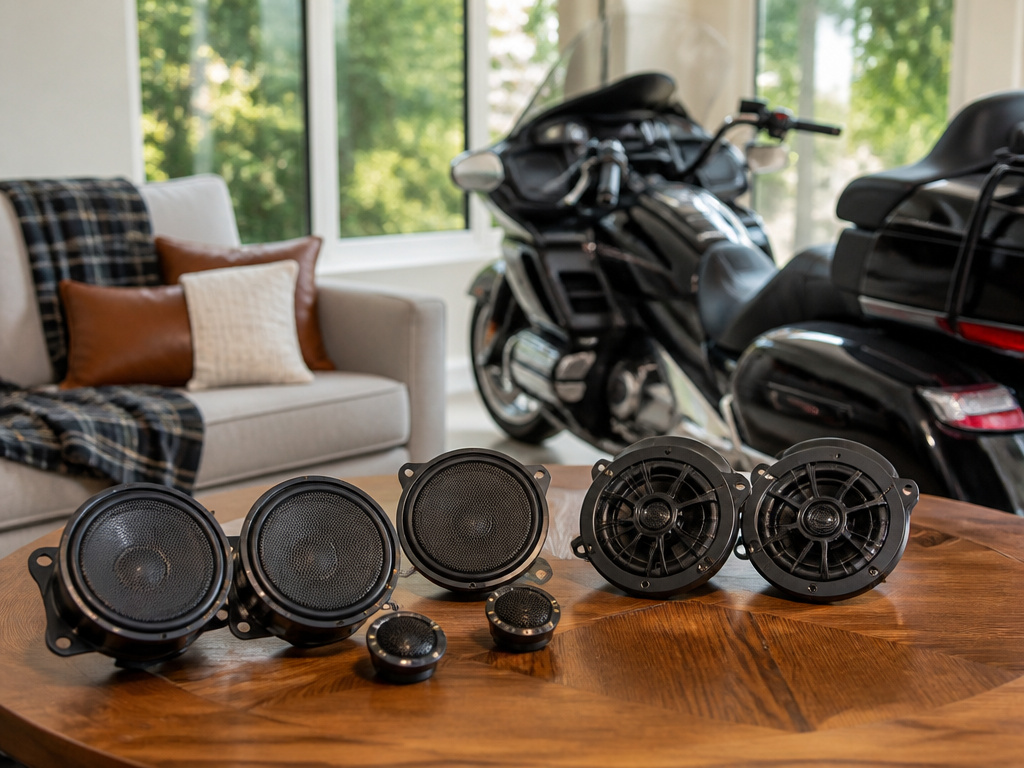 5 Best Speakers For Honda Goldwing in 2026