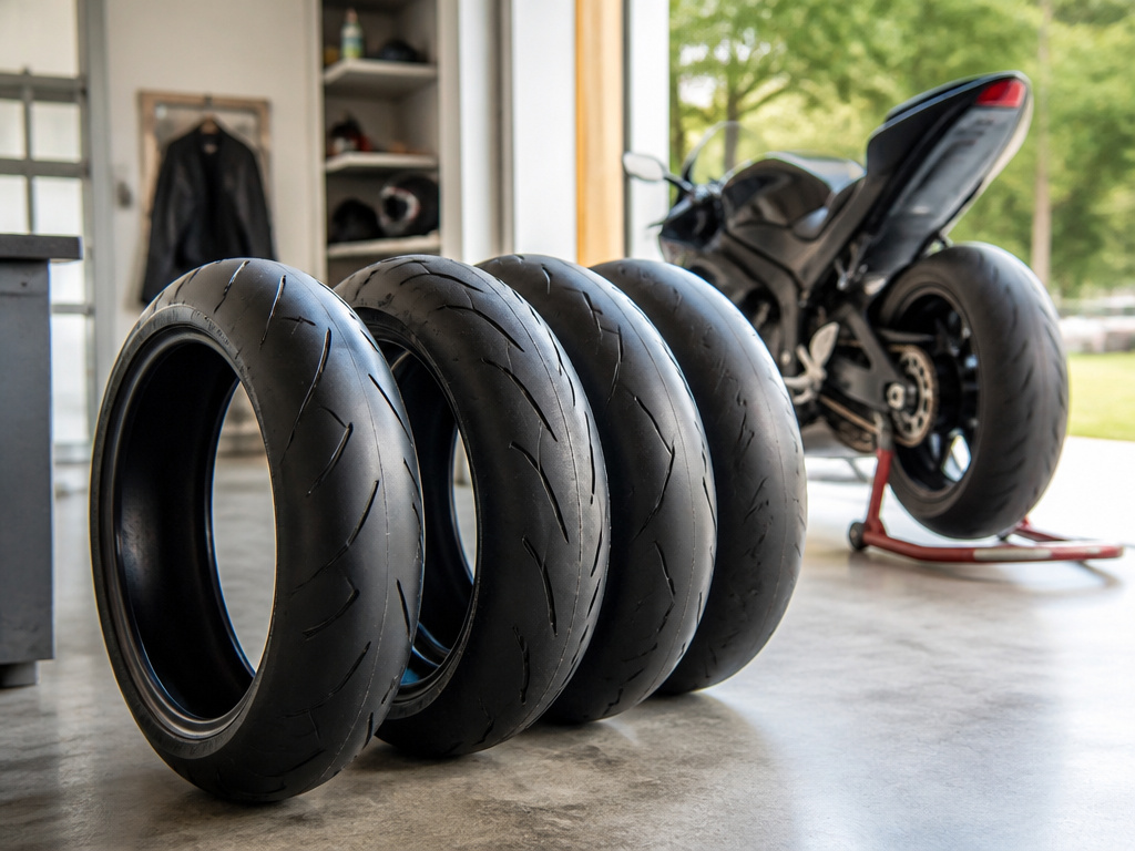 10 Best Sportbike Tires in 2026