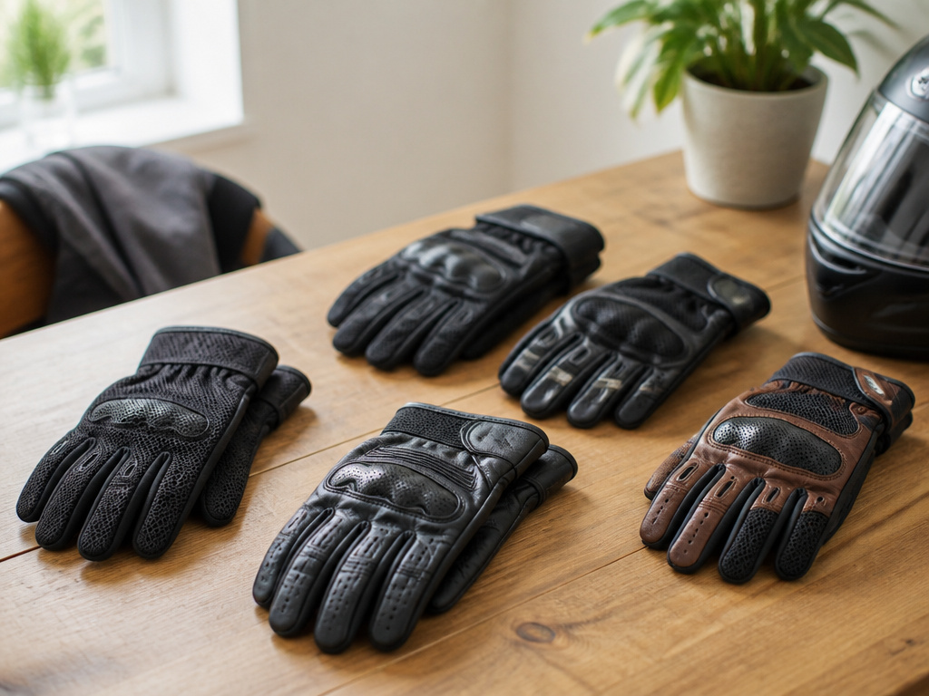 10 Best Summer Motorcycle Gloves in 2026