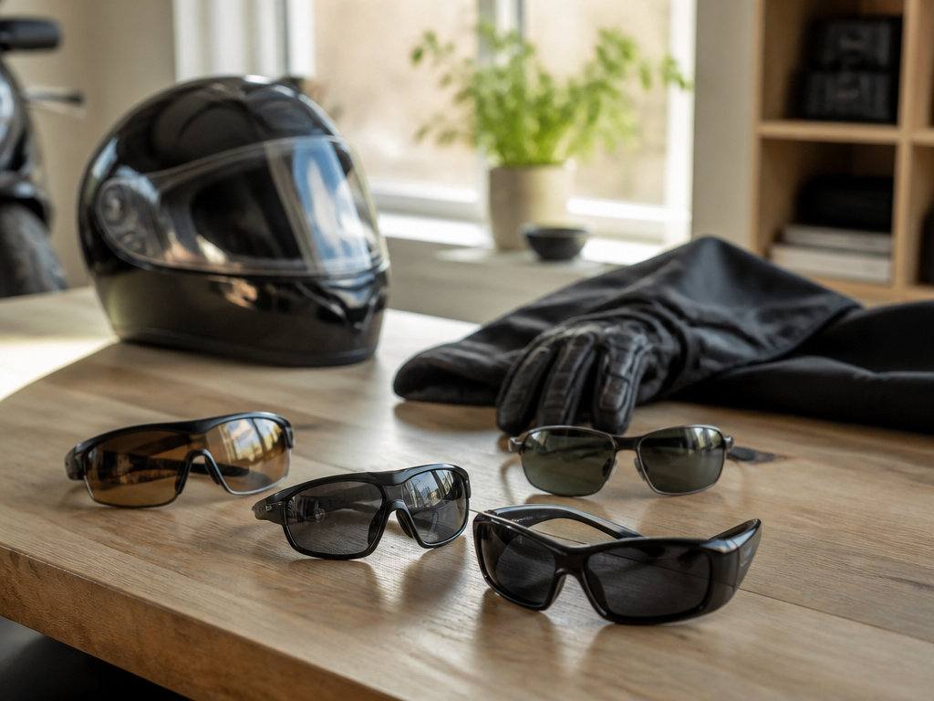 10 Best Sunglasses For Motorcycle Riding in 2026