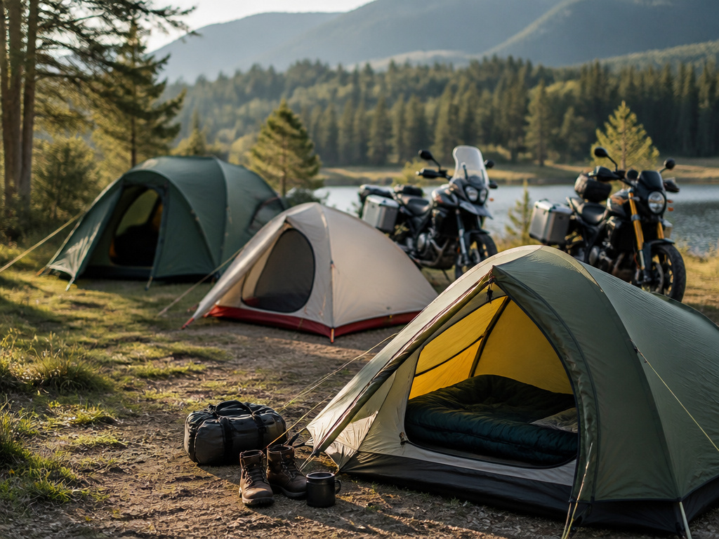 10 Best Tents For Motorcycle Camping in 2026