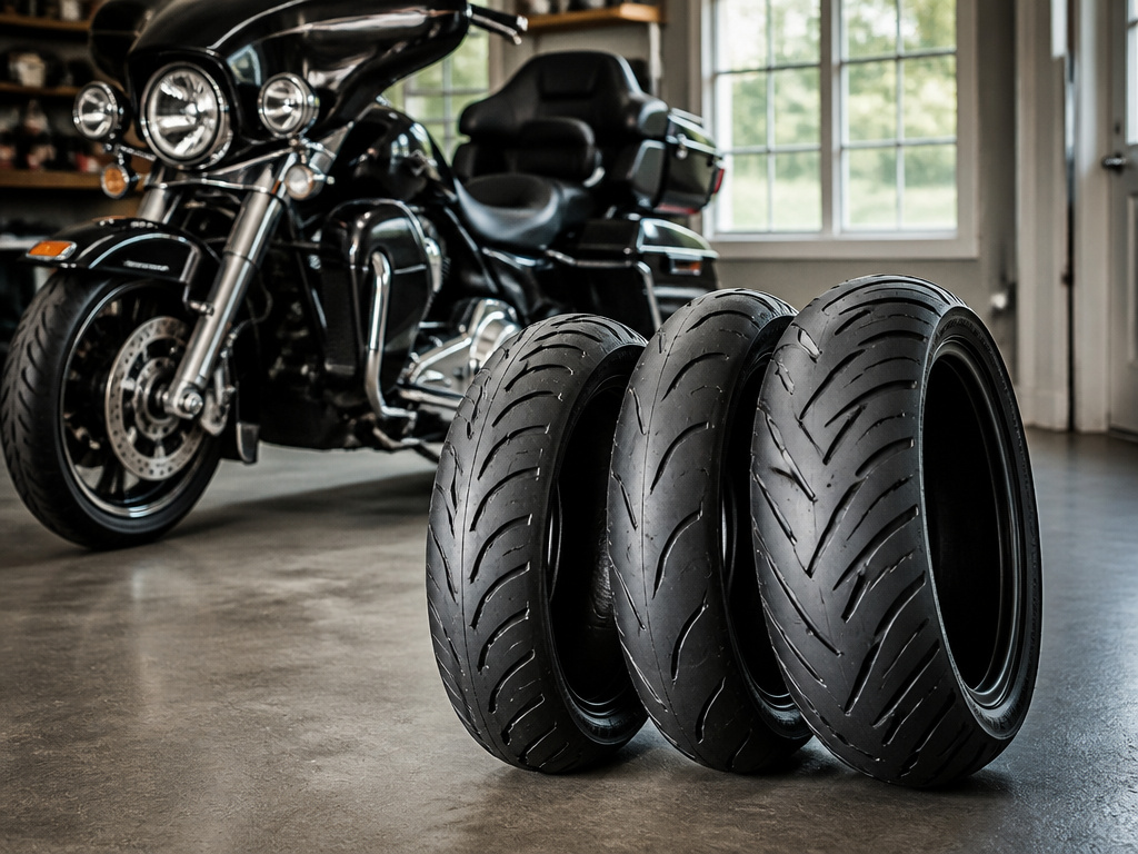 8 Best Tires For Harley Touring in 2026