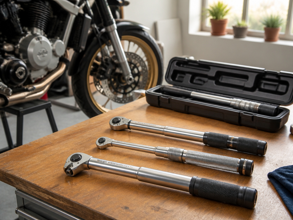 10 Best Torque Wrenches For Motorcycles in 2026