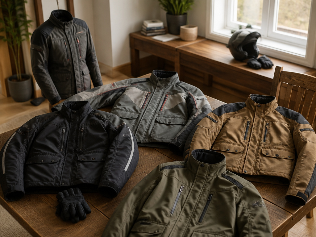 10 Best Winter Motorcycle Jackets in 2026