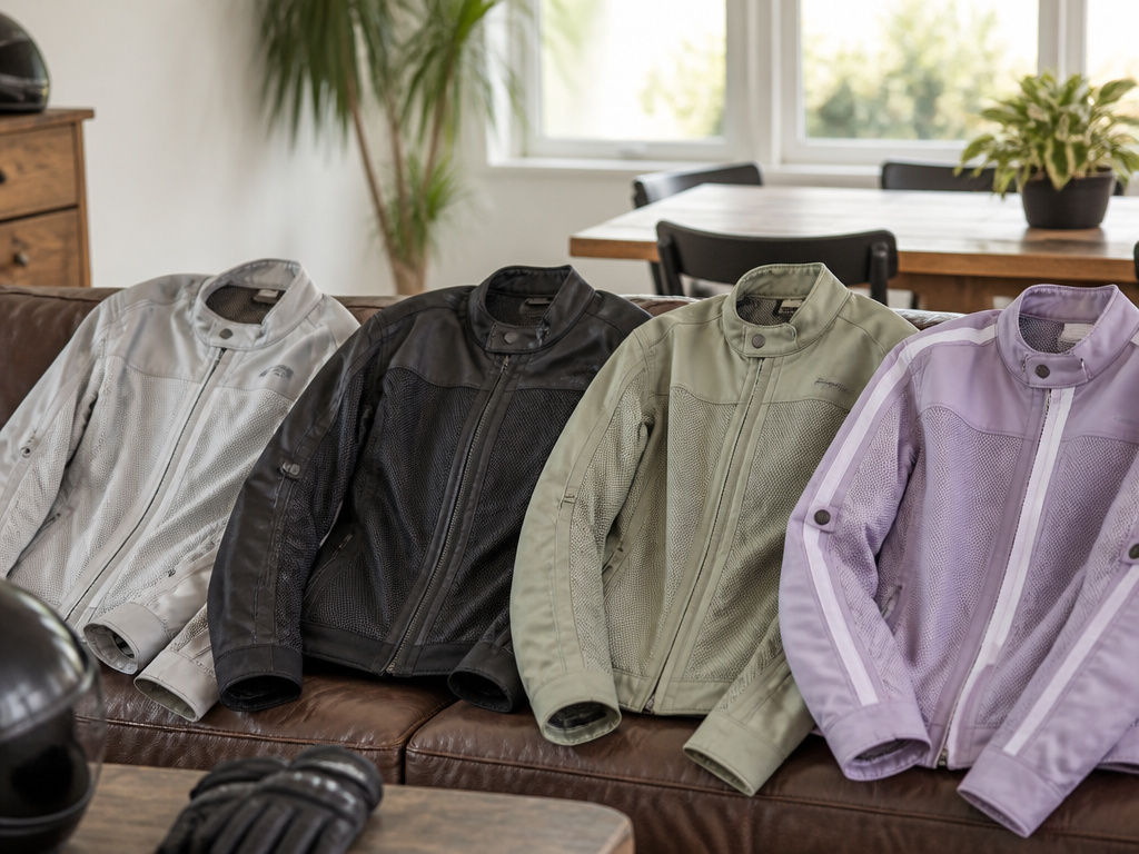 10 Best Women’s Summer Motorcycle Jackets in 2026