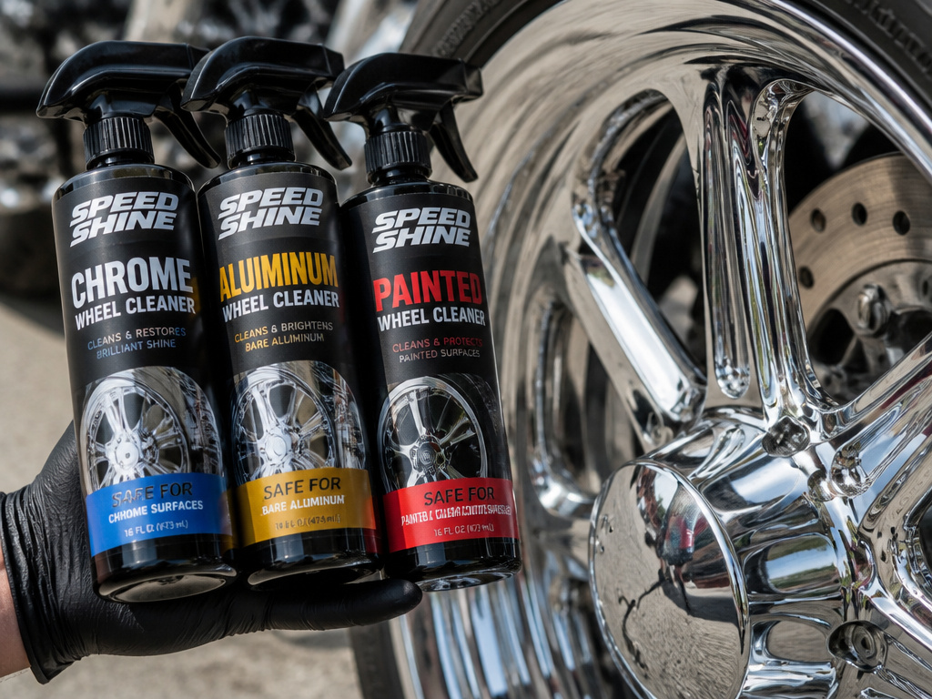 How to Clean Motorcycle Wheels: Tools and Method