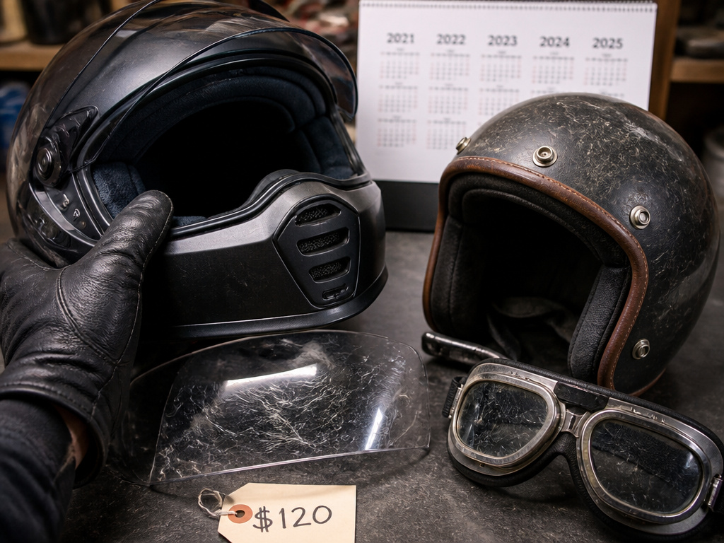 Full Face Motorcycle Helmet Pros and Cons: How to Choose