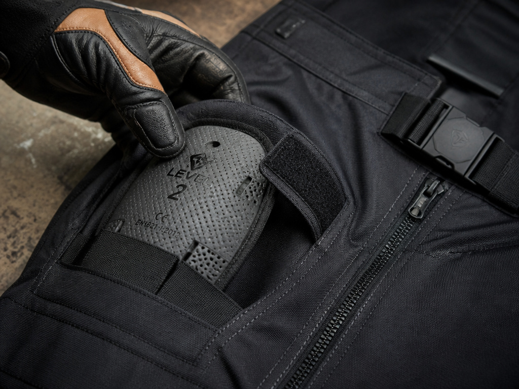 Types of Motorcycle Pants