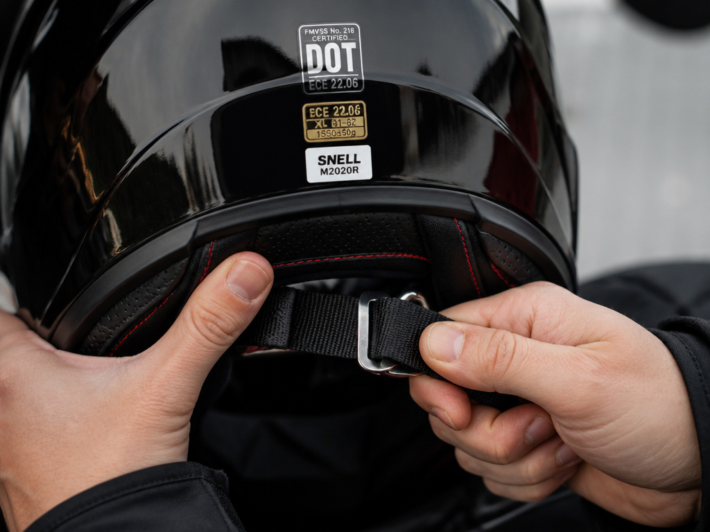 Dot vs ECE vs Snell Motorcycle Helmet Standards