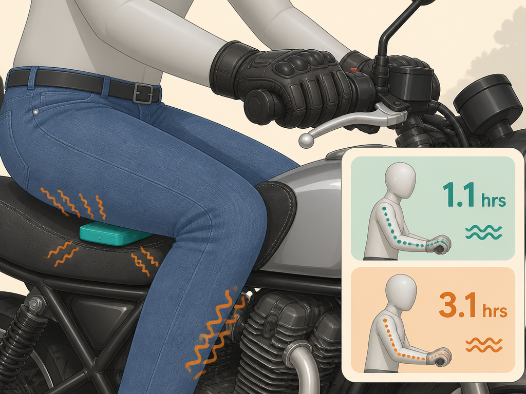 Can Riding a Motorcycle Cause Hemorrhoids? The Evidence