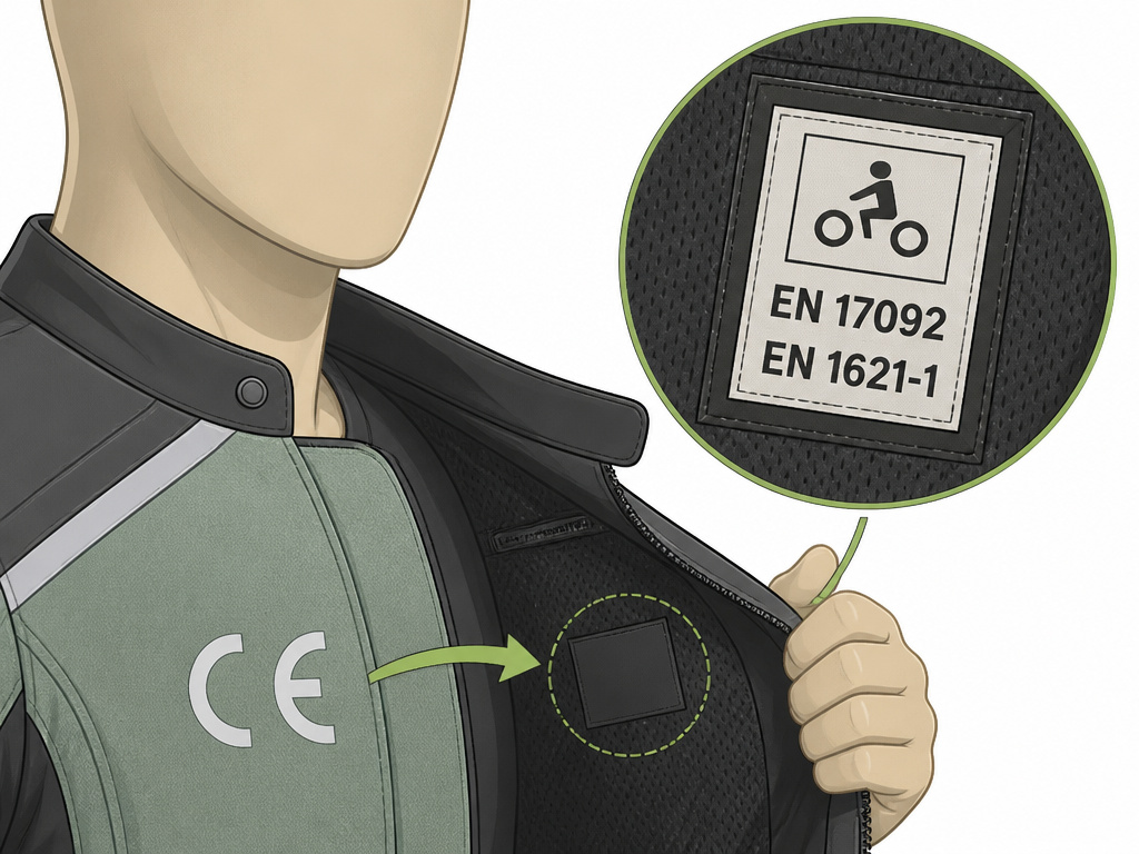 What Is EN 17092 Motorcycle Clothing Standard?