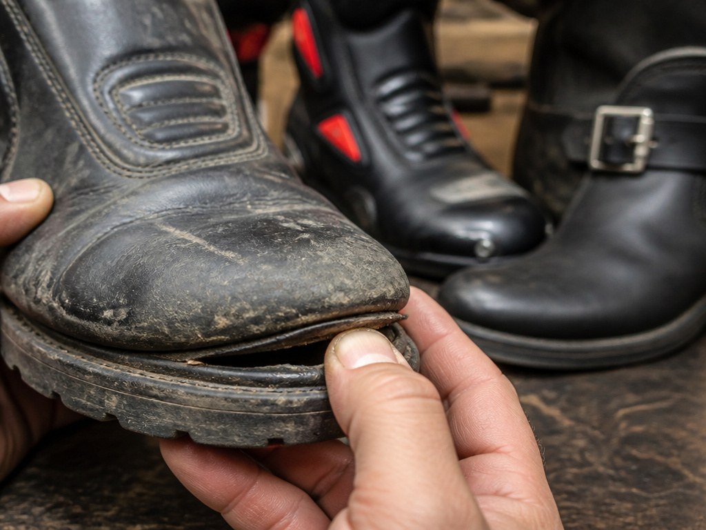 Types of Motorcycle Boots: Which Is Right for You?