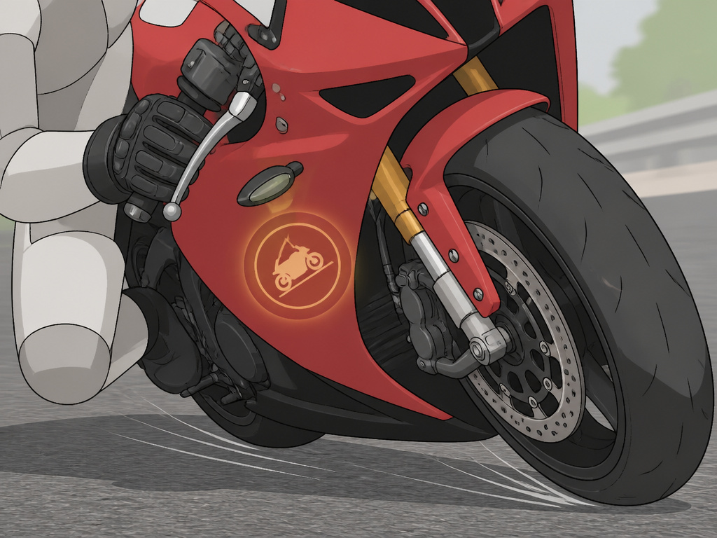 How to Corner on a Motorcycle: The 4-Step Sequence