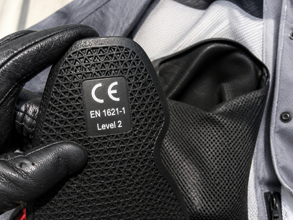 CE Level 1 vs Level 2 Motorcycle Armor: Key Differences