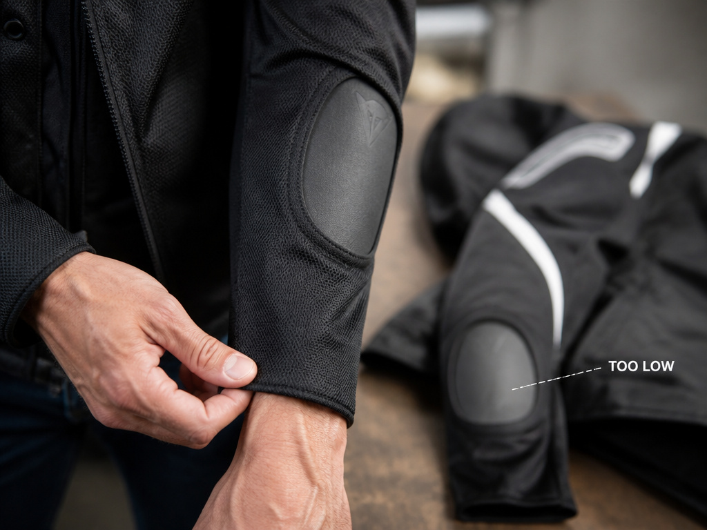 Motorcycle Gear Guide for Tall Riders