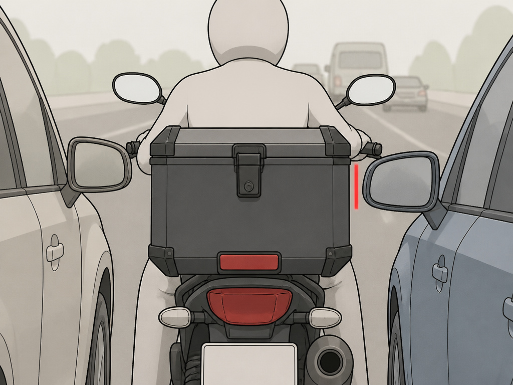 Motorcycle Top Case Pros and Cons: How to Choose