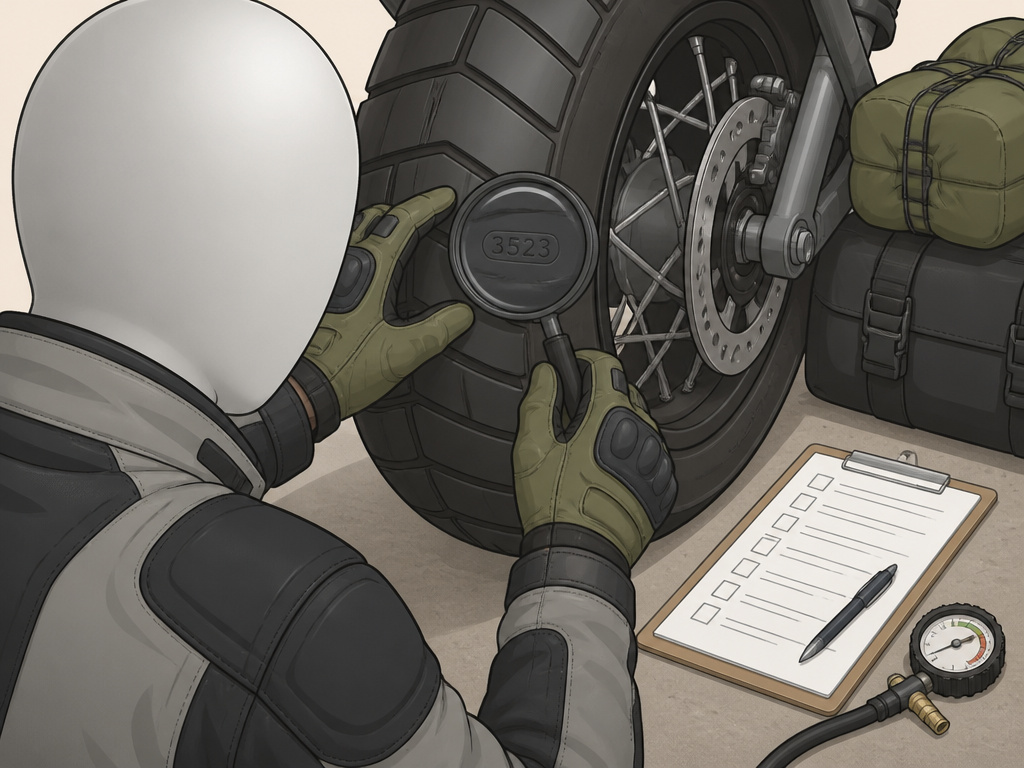 How to Plan a Motorcycle Road Trip: Step by Step