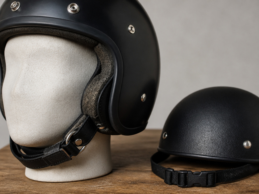 Types of Motorcycle Helmets: The Main Styles Explained