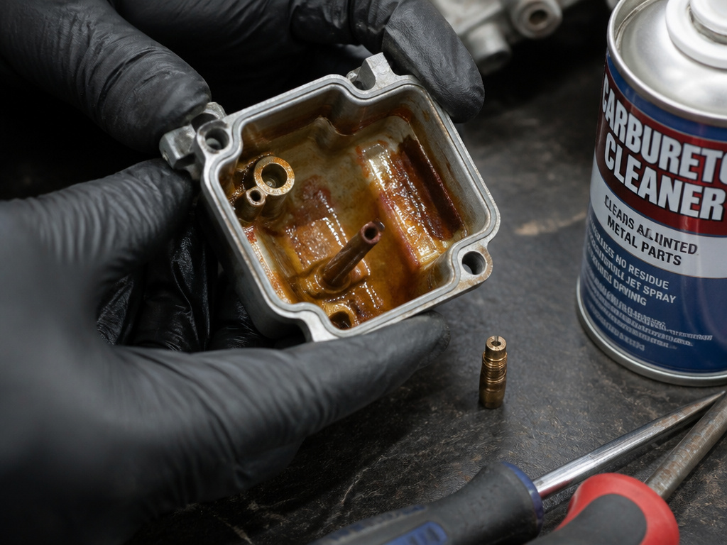 Carburetor vs Fuel Injection on a Motorcycle