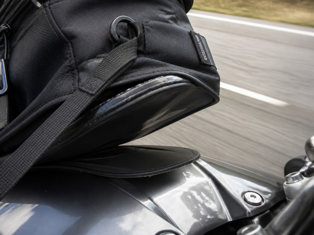 Magnetic vs Strap Motorcycle Tank Bag: How to Choose