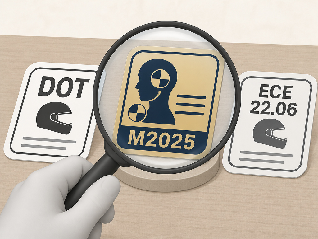 What Is Snell Certification for Motorcycle Helmets?