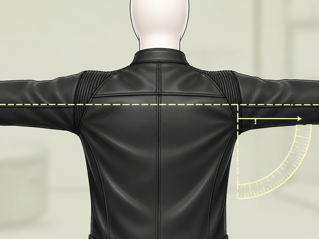 How Should a Motorcycle Leather Suit Fit: The 2-Inch Rule