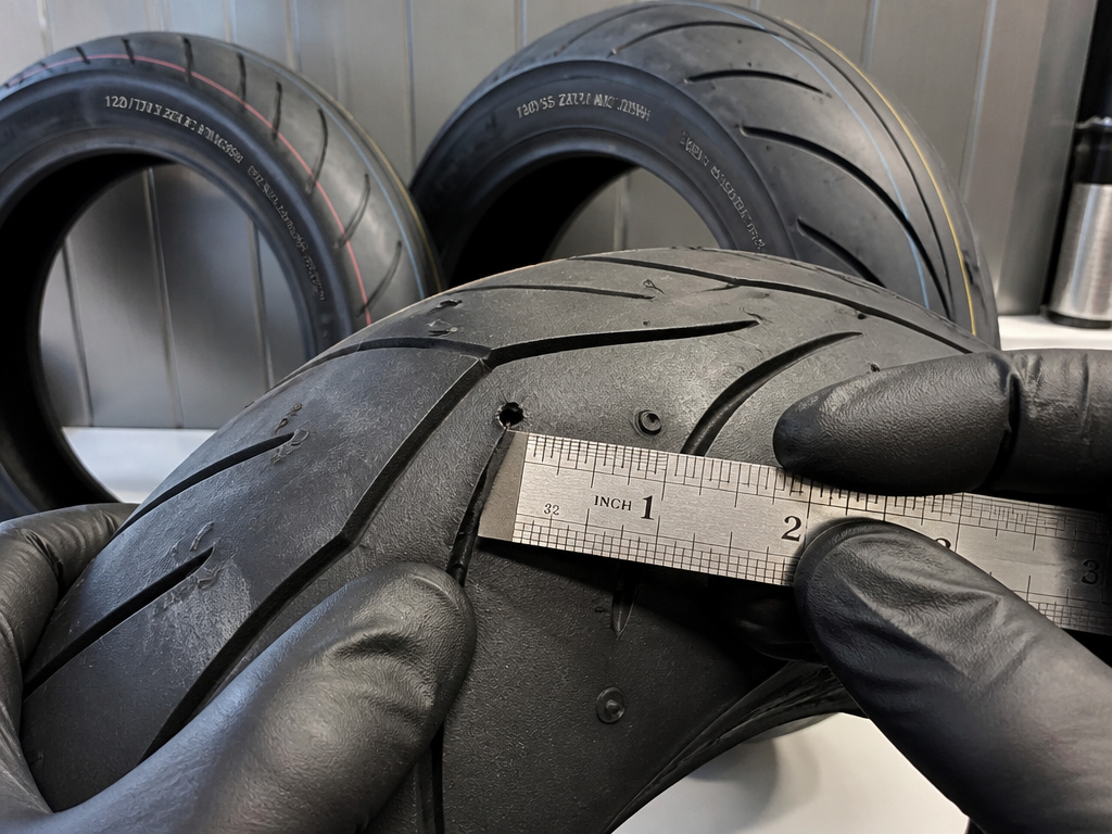 Types of Motorcycle Tires: Which One Matches Your Ride?