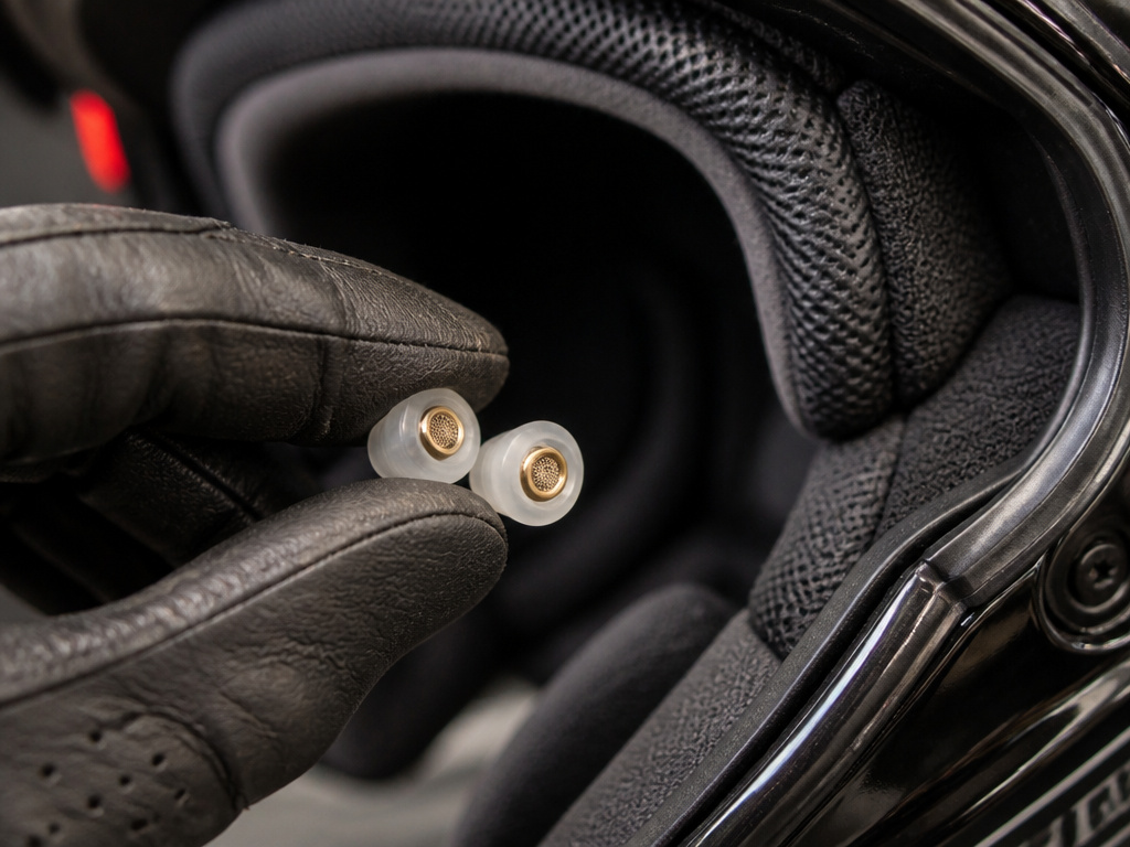 How to Reduce Motorcycle Helmet Wind Noise: Step-by-Step