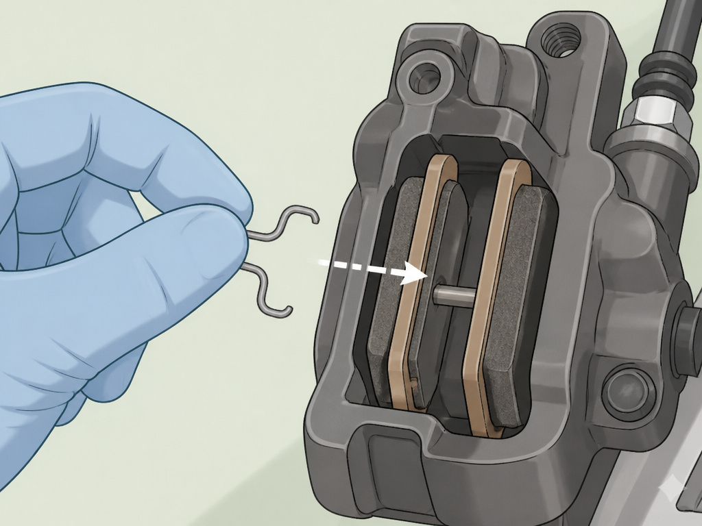 How to Change Motorcycle Brake Pads: Step-by-Step